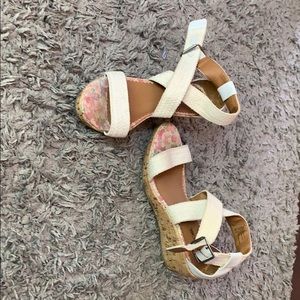 Cherokee Girls Wedges